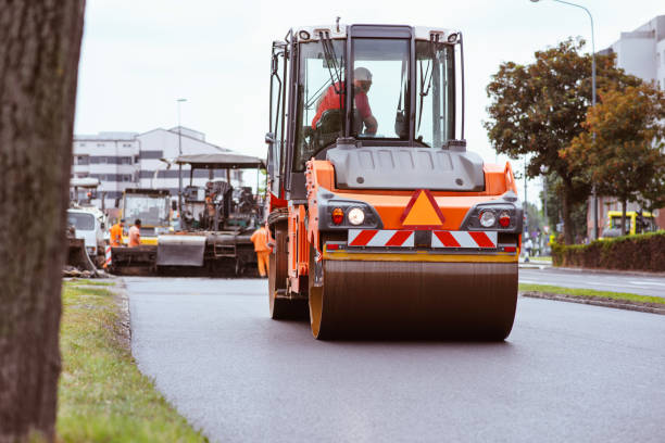 Best Local Driveway Pavers  in Vauxhall, NJ