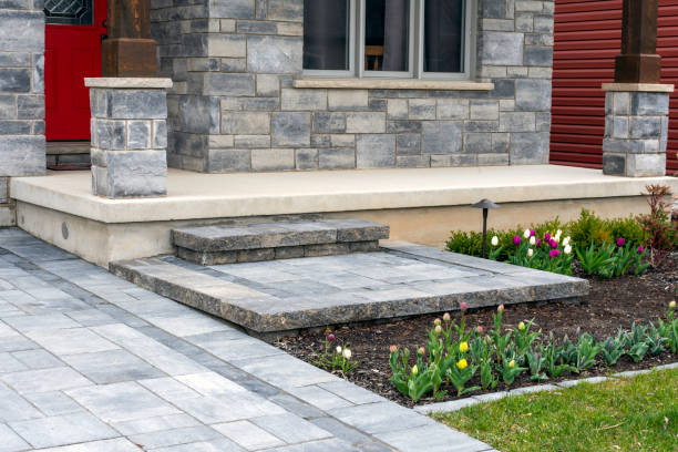 Best Interlocking Driveway Pavers  in Vauxhall, NJ