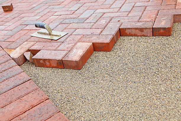 Best Driveway Paving Contractor  in Vauxhall, NJ