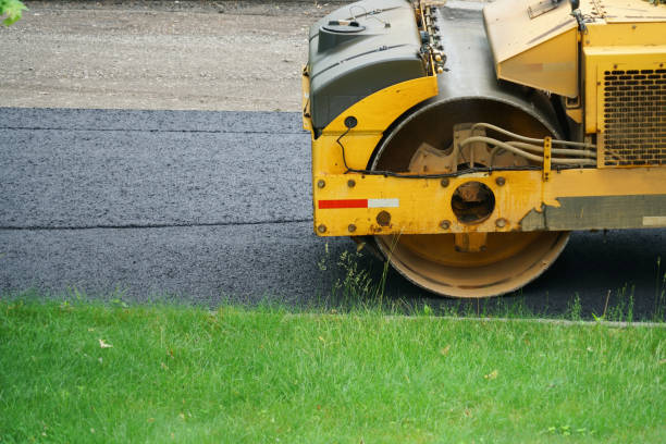 Paver Driveway Replacement in Vauxhall, NJ