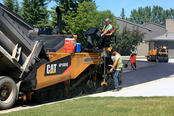 Best Professional Driveway Pavers  in Vauxhall, NJ