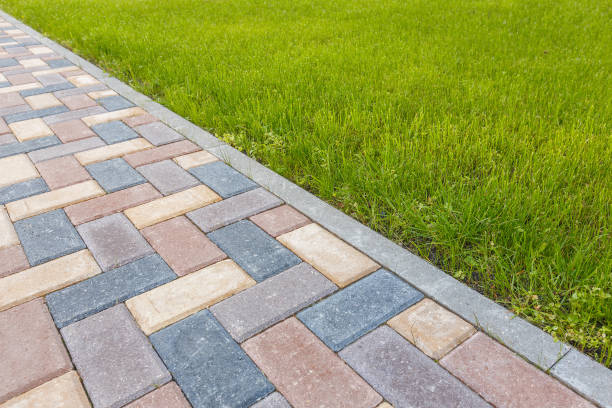 Best Decorative Driveway Pavers  in Vauxhall, NJ