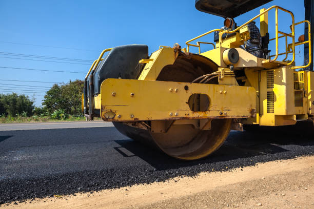 Best Concrete Paver Driveway  in Vauxhall, NJ